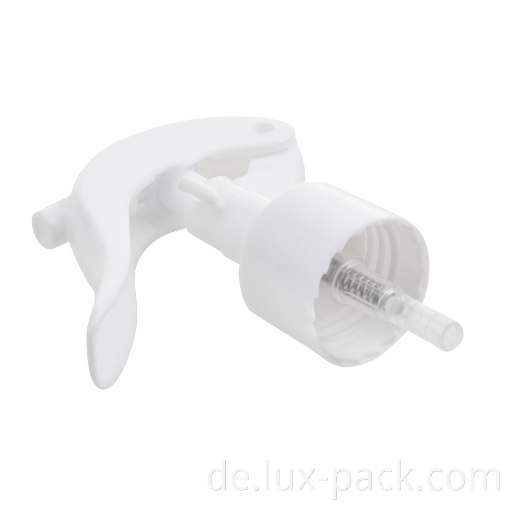 Bill Plastikflasche Trigger -Spender Pumpe 24 lange Düse 24 mm Mini Trigger Sprühgerät